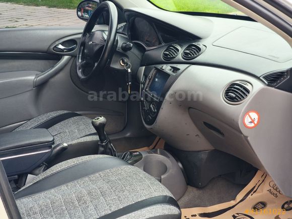 ""K.TAKSİT GHİA SUNROOF HARİKA BAKIMLI FULL FOCUS""