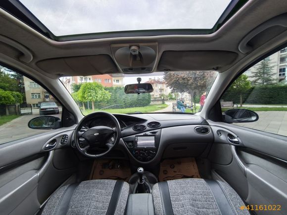 ""K.TAKSİT GHİA SUNROOF HARİKA BAKIMLI FULL FOCUS""