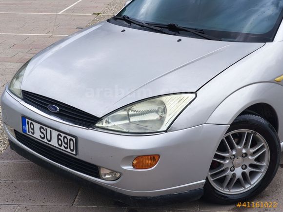 ""K.TAKSİT GHİA SUNROOF HARİKA BAKIMLI FULL FOCUS""