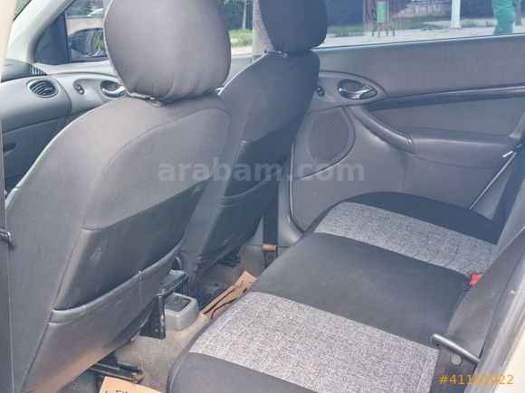 ""K.TAKSİT GHİA SUNROOF HARİKA BAKIMLI FULL FOCUS""