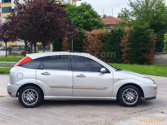 ""K.TAKSİT GHİA SUNROOF HARİKA BAKIMLI FULL FOCUS""