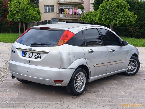 ""K.TAKSİT GHİA SUNROOF HARİKA BAKIMLI FULL FOCUS""