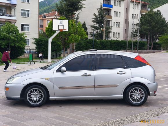 ""K.TAKSİT GHİA SUNROOF HARİKA BAKIMLI FULL FOCUS""