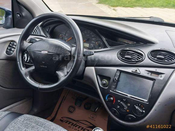 ""K.TAKSİT GHİA SUNROOF HARİKA BAKIMLI FULL FOCUS""