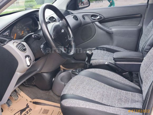 ""K.TAKSİT GHİA SUNROOF HARİKA BAKIMLI FULL FOCUS""