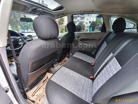 ""K.TAKSİT GHİA SUNROOF HARİKA BAKIMLI FULL FOCUS""