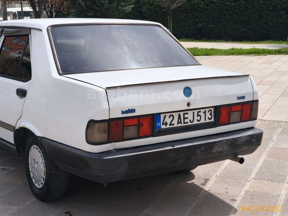 ""K.TAKSİT 1994 YARI S BAKIMLI ŞAHİN""