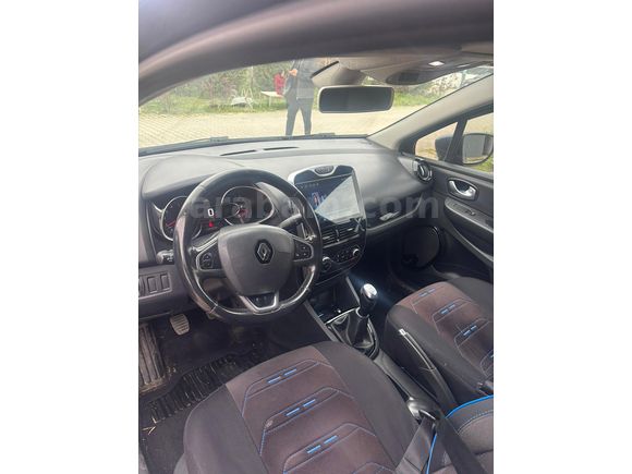 Sahibinden Clio 1.5 dCi Icon 2017 Model Düşük Km