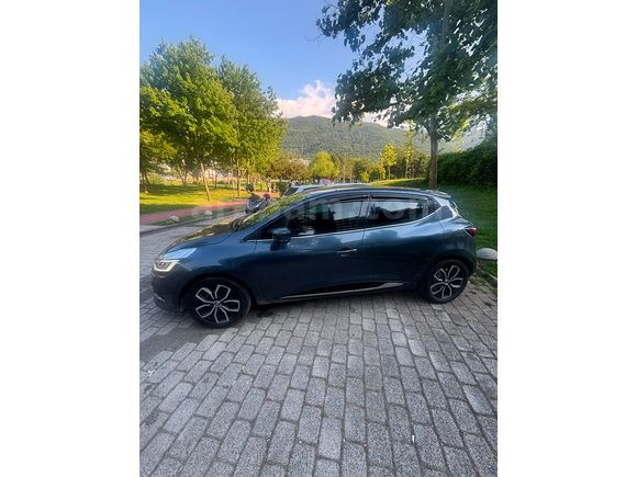 Sahibinden Clio 1.5 dCi Icon 2017 Model Düşük Km
