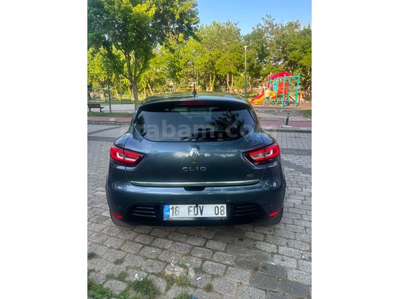 Sahibinden Clio 1.5 dCi Icon 2017 Model Düşük Km