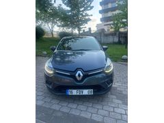 Sahibinden Clio 1.5 dCi Icon 2017 Model Düşük Km
