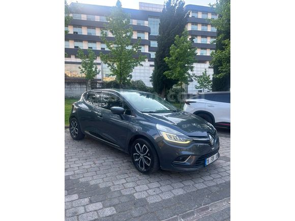 Sahibinden Clio 1.5 dCi Icon 2017 Model Düşük Km