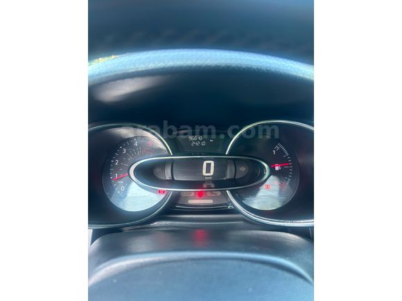 Sahibinden Clio 1.5 dCi Icon 2017 Model Düşük Km