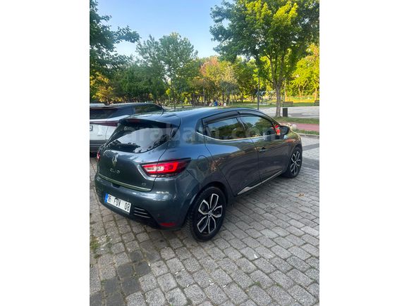 Sahibinden Clio 1.5 dCi Icon 2017 Model Düşük Km
