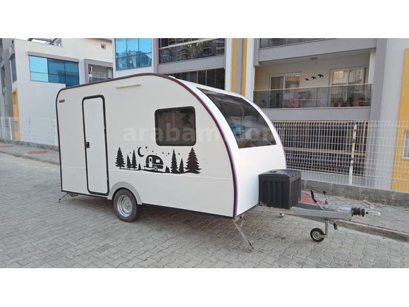 Sahibinden Karavan Çekme