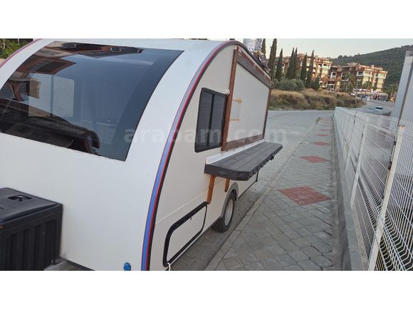 Sahibinden Karavan Çekme
