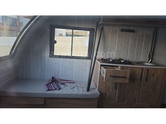 Sahibinden Karavan Çekme