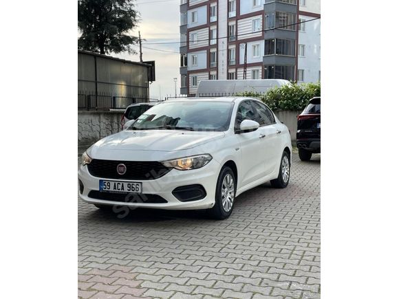 Sahibinden Fiat Egea 1.3 Multijet Easy 2016 Model