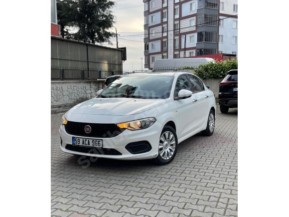 Sahibinden Fiat Egea 1.3 Multijet Easy 2016 Model
