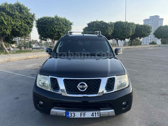 Sahibinden Nissan Navara 2.5 TDI 4x2 SE 2012 Model 