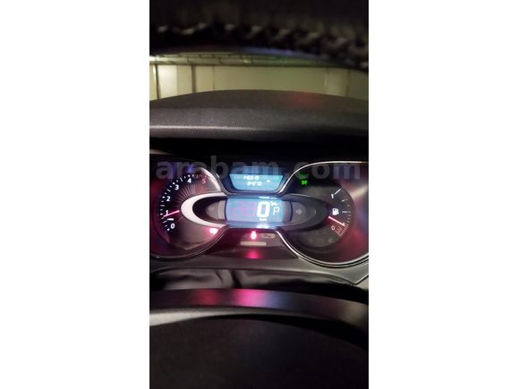 Sahibinden Renault Captur 1.5 dCi Icon 2016 Model