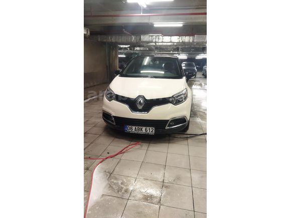 Sahibinden Renault Captur 1.5 dCi Icon 2016 Model