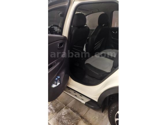 Sahibinden Renault Captur 1.5 dCi Icon 2016 Model