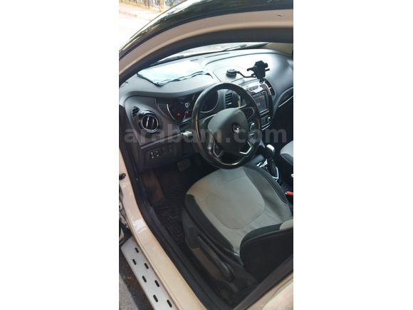 Sahibinden Renault Captur 1.5 dCi Icon 2016 Model