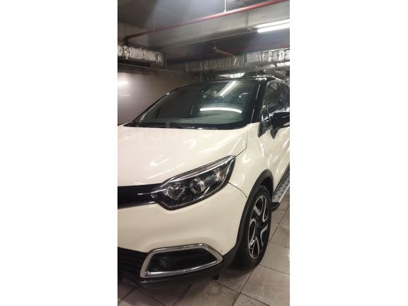 Sahibinden Renault Captur 1.5 dCi Icon 2016 Model