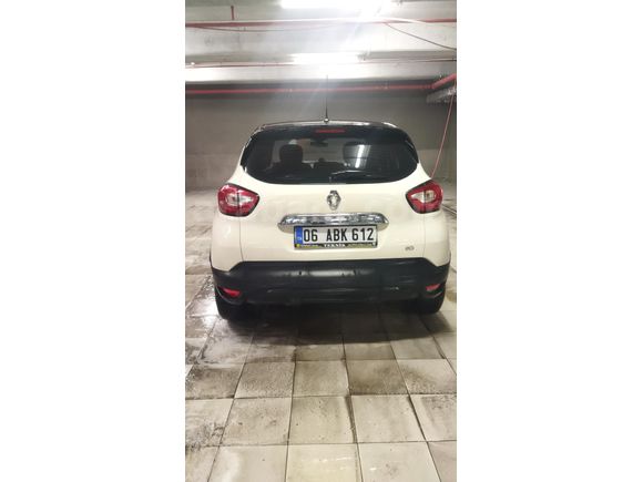 Sahibinden Renault Captur 1.5 dCi Icon 2016 Model