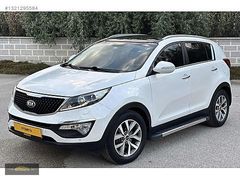 SPORTAGE PREMIUM-OTOMATİK-DEĞİŞENSİZ-CAM TAVAN-4K ISITMA