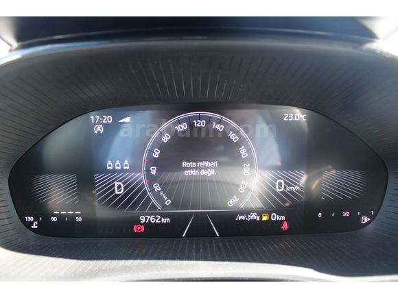 Skoda Fabia 1.0 TSİ PREMİUM
