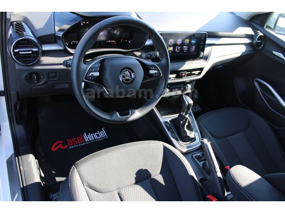 Skoda Fabia 1.0 TSİ PREMİUM