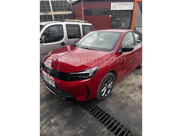 Sahibinden Opel Corsa 1.2 T Edition 2023 Model 