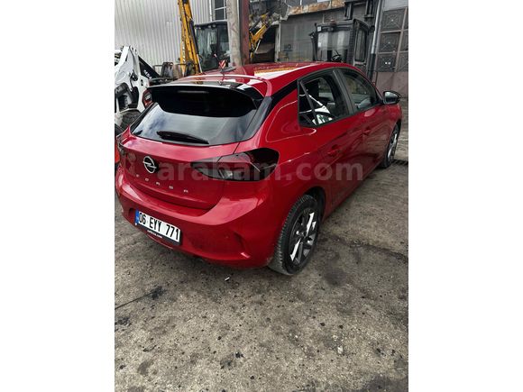 Sahibinden Opel Corsa 1.2 T Edition 2023 Model 