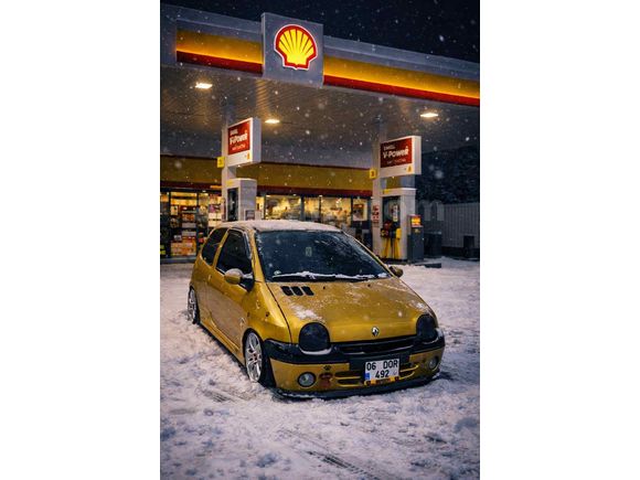 Sahibinden Renault Twingo 1.2 Base 1998 Model 