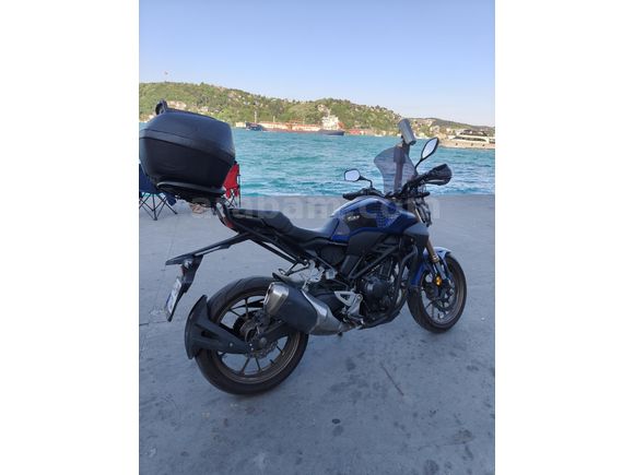 Sahibinden Honda CB 250 R