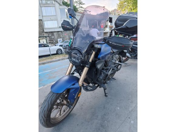 Sahibinden Honda CB 250 R