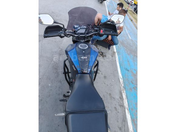Sahibinden Honda CB 250 R