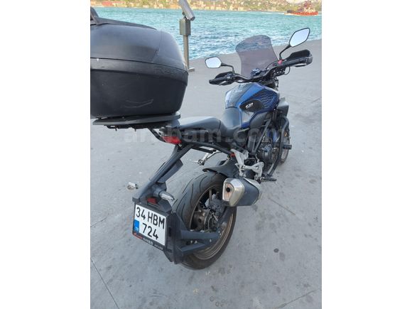 Sahibinden Honda CB 250 R