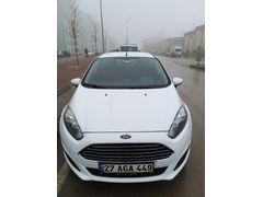 Sahibinden Ford Fiesta 1.5 TDCi Trend 2013 Model Gaziantep