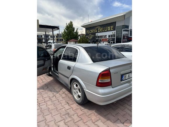Sahibinden Opel Astra 1.6 Comfort 2001 Model 