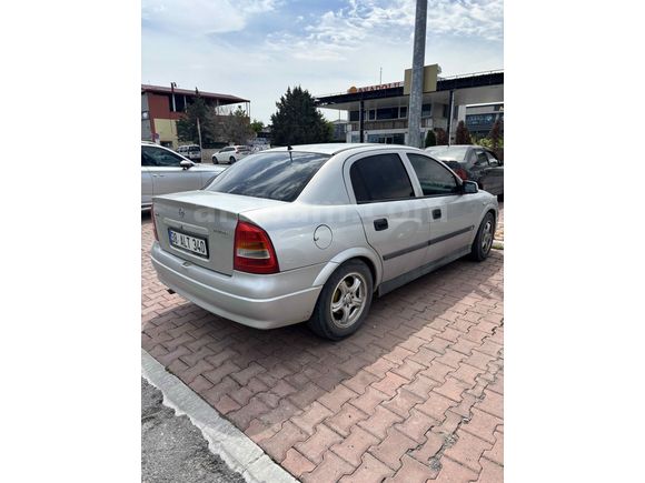 Sahibinden Opel Astra 1.6 Comfort 2001 Model 
