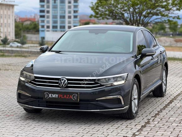 HATASIZ NARDO GRİ PASSAT