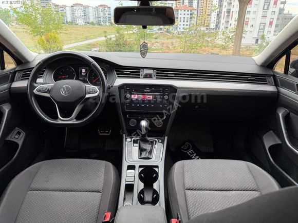 HATASIZ NARDO GRİ PASSAT