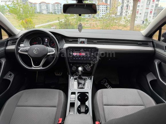 HATASIZ NARDO GRİ PASSAT