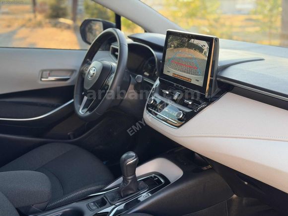 EMY PLAZADAN HATASIZ SIFIR KOKULU TOYOTA