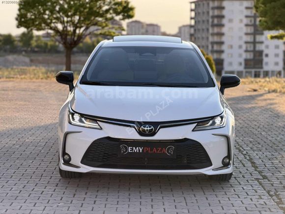EMY PLAZADAN HATASIZ SIFIR KOKULU TOYOTA
