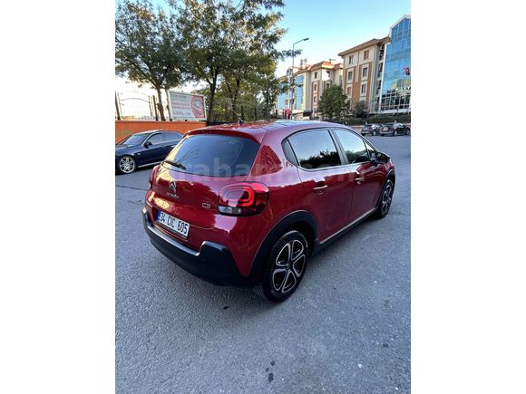 Sahibinden Citroen C3 1.2 PureTech Feel 2019 Model 