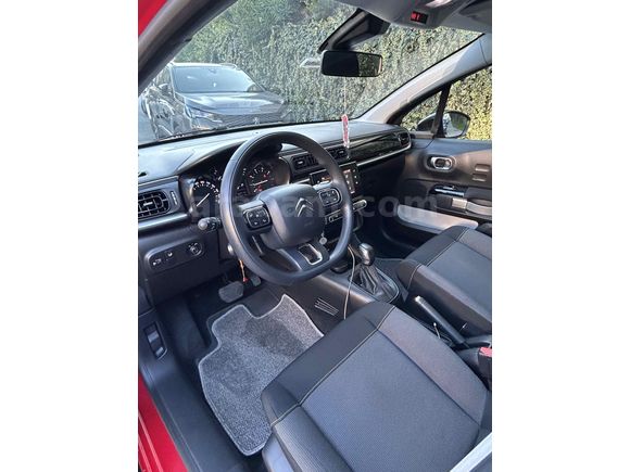 Sahibinden Citroen C3 1.2 PureTech Feel 2019 Model 